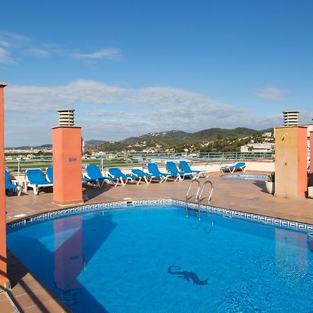 Htop Royal Sun Suites #Htopfun Santa Susanna Esterno foto